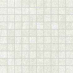 Ergon Elegance Pro Mosaico White Naturale 30x30 / Эргон Элеганце Про Мосаико Уайт Натуралье 30x30 